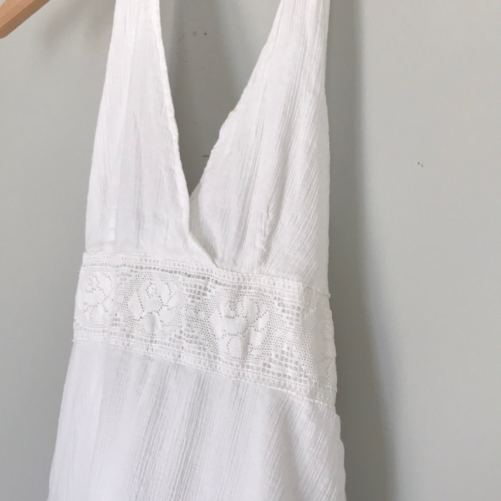 Anthropologie Odille beach dress